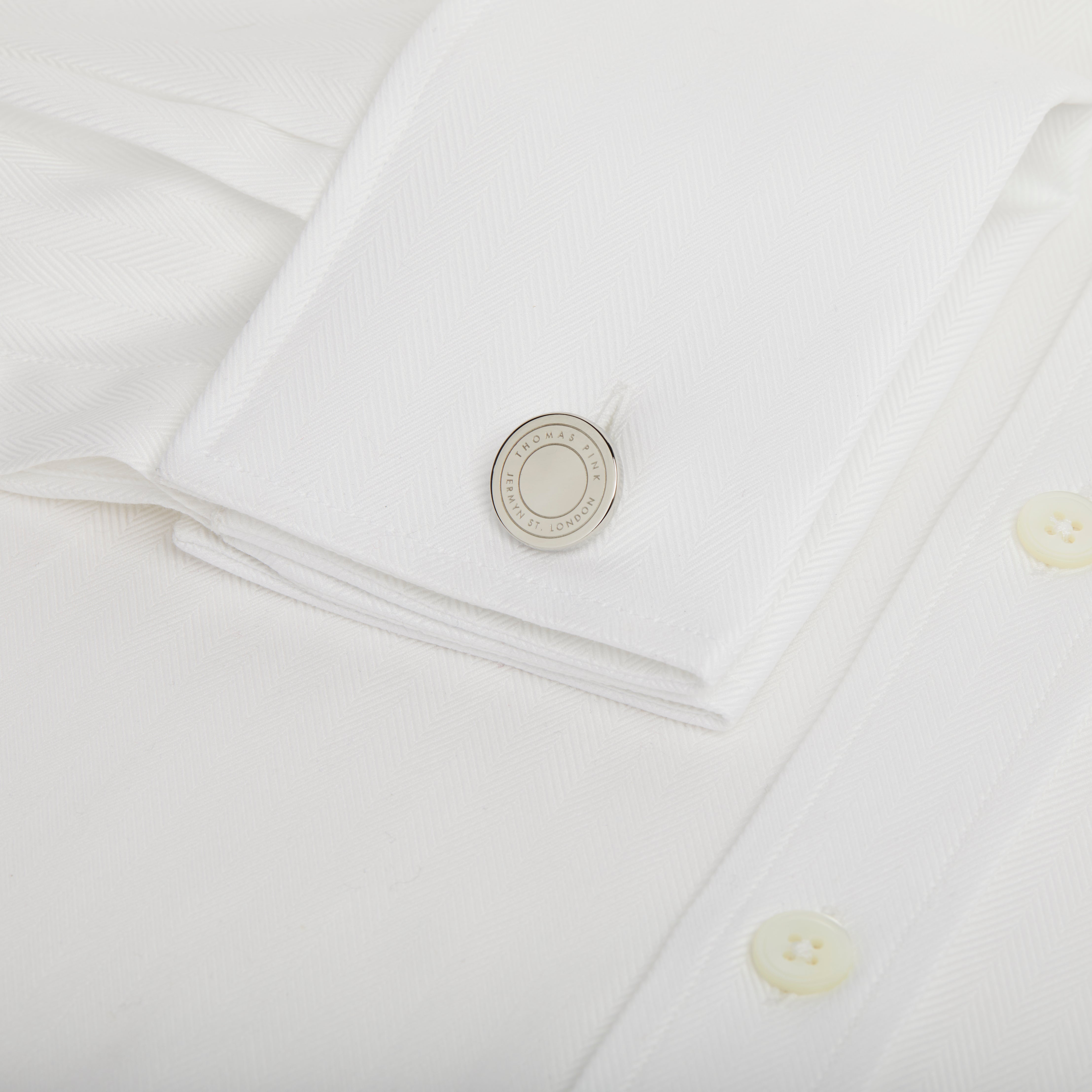 Luxury Shirts Designed In London | Thomas Pink