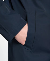 Navy Blue Unlined Modern Mac